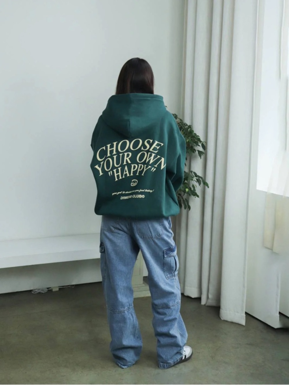 Drmers Club - Perspective Hoodie